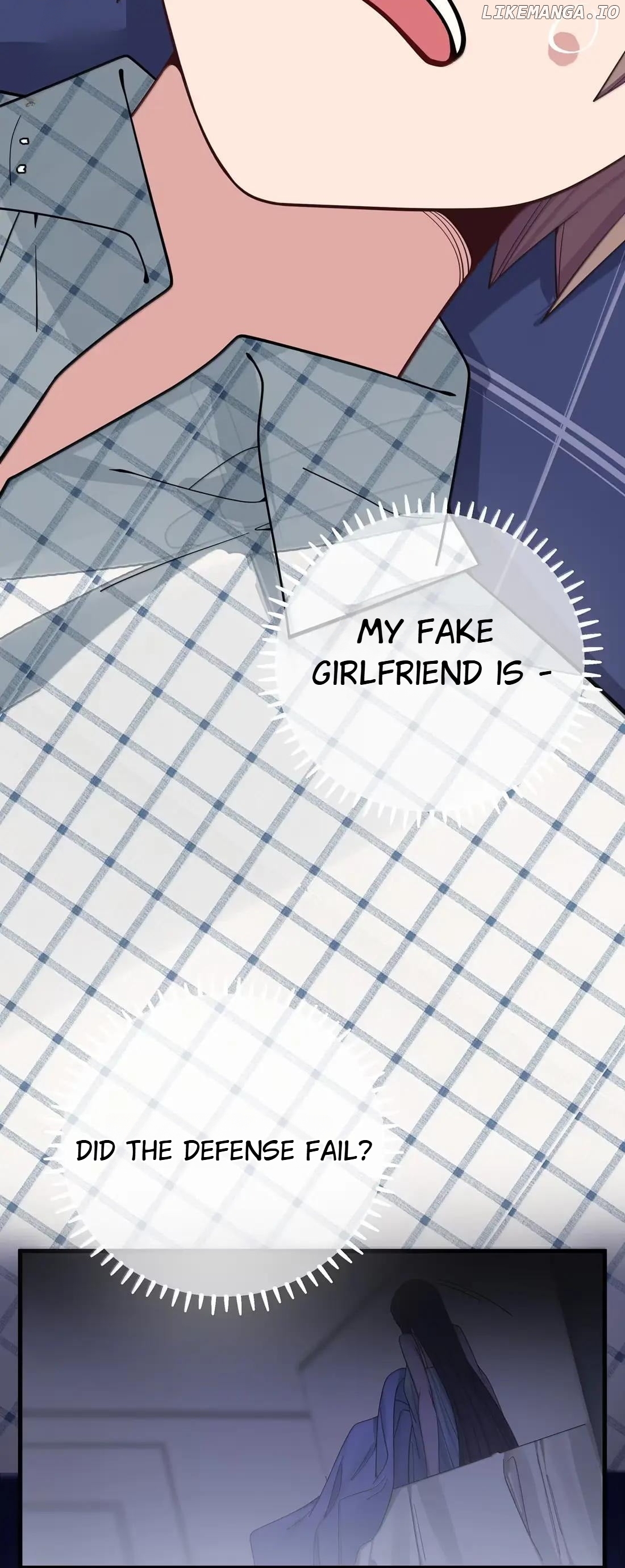 My Fake Girlfriends are using me as a Shield Chapter 177 - page 50